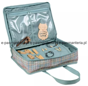 torba na przybory dziewiarskie/ krawieckie  PRYM 612661 PICNIC