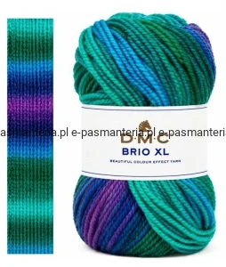 Włóczka DMC BRIO XL kol. 433