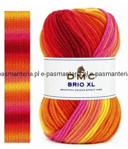 Włóczka DMC BRIO XL kol. 432