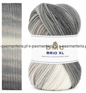 Włóczka DMC BRIO XL kol. 430