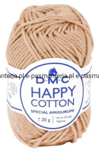 włóczka HAPPY COTTON DMC 802  