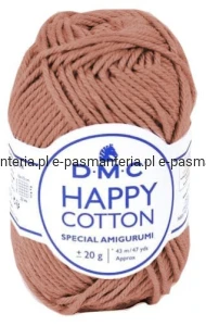 włóczka HAPPY COTTON DMC 804 