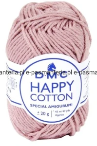 włóczka HAPPY COTTON DMC 768 