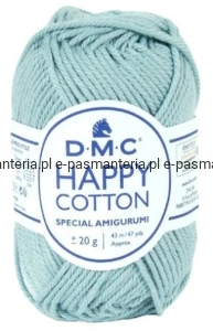 włóczka HAPPY COTTON DMC 767  / pistacjowy