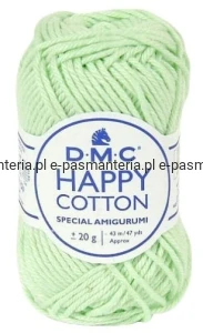 włóczka HAPPY COTTON DMC 783 / seledynowy