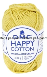 włóczka HAPPY COTTON DMC 771 / słowkowy