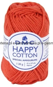 włóczka HAPPY COTTON DMC 790 / koralowy
