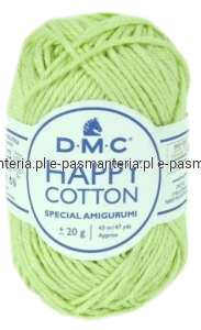 włóczka HAPPY COTTON DMC 779/ limonka