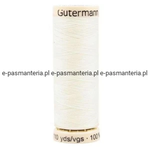 nić uniwersalna Gutermann 100m kol.111