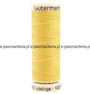nić uniwersalna Gutermann 100m kol.852