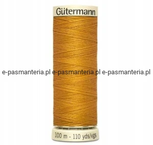 nić uniwersalna Gutermann 100m kol.412