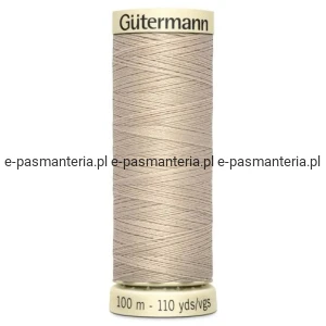 nić uniwersalna Gutermann 100m kol.722