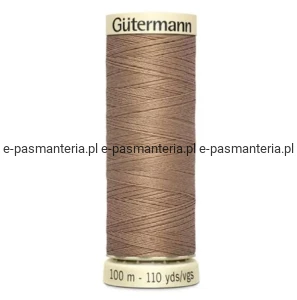 nić uniwersalna Gutermann 100m kol.139