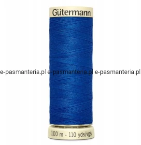 nić uniwersalna Gutermann 100m kol.315