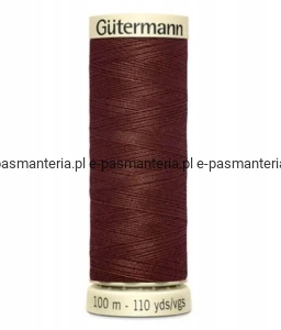 nić uniwersalna Gutermann 100m kol.694