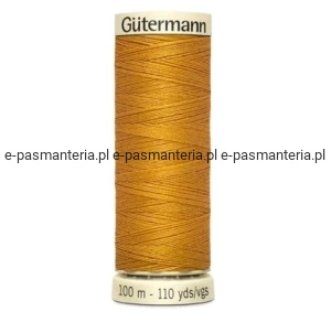 nić uniwersalna Gutermann 100m kol.412