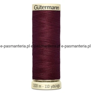 nić uniwersalna Gutermann 100m kol.369