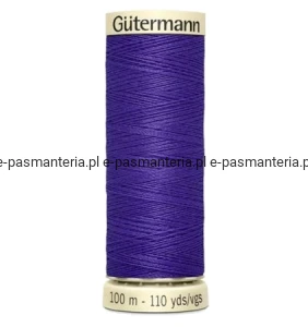 nić uniwersalna Gutermann 100m kol.810