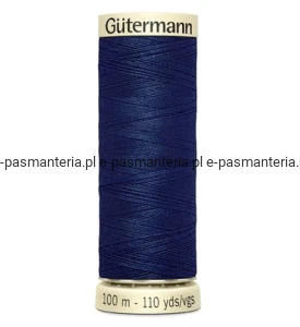 nić uniwersalna Gutermann 100m kol.310/ granat