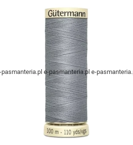 nić uniwersalna Gutermann 100m kol.40