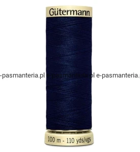 nić uniwersalna Gutermann 100m kol.339