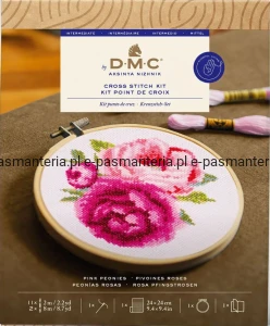 zestaw  DMC do haftowania BK1895
