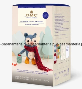 zesatw AMIGURUMI DMC CR138K