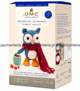 zestaw AMIGURUMI DMC CR138K