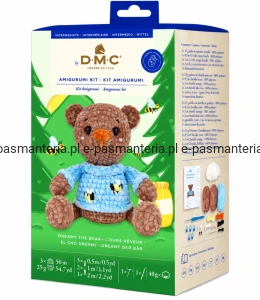 zestaw AMIGURUMI DMC CR143K