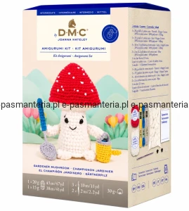 zestaw AMIGURUMI DMC CR137K