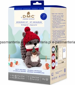 zestaw AMIGURUMI DMC CR136K