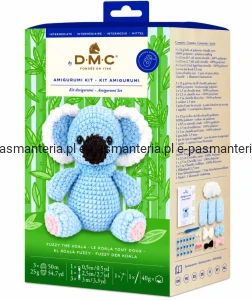 zestaw AMIGURUMI DMC CR145K