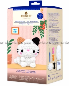 zestaw AMIGURUMI DMC CR139K