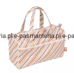 torba na przybory dziewiarskie/ krawieckie  PRYM 612679 PASKI
