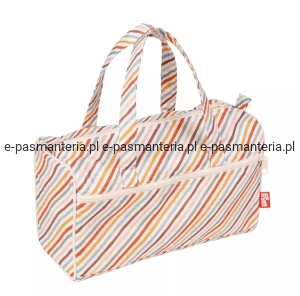 torba na przybory dziewiarskie/ krawieckie  PRYM 612679 PASKI