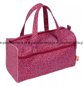 torba na przybory dziewiarskie/ krawieckie  PRYM 612675 BURGUND