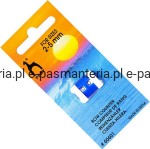 licznik rzędów dla drutów 2-5mm PONY 60601 .