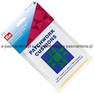 zestaw szablonów do patchworku PRYM 611147 .