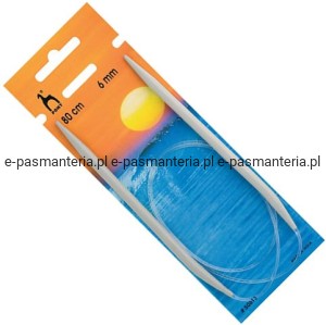 druty na żyłce  80cm 6" PONY 50613 .