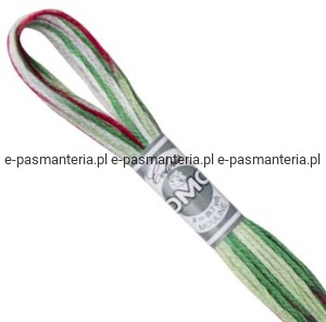 mulina COLORIS DMC kol. 4520