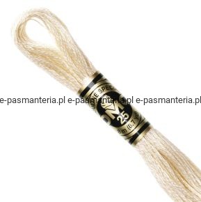 mulina DMC art.117 kol. ECRU