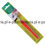 3,0 mm Amour CLOVER  szydełko z wyprofilowaną rączką   1052