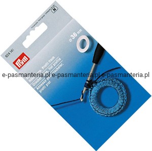 plastikowe kółka do obrabiania szydełkiem 36mm PRYM 624141