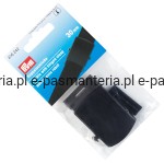 zapięcie  metalowe do paska czarne PRYM 416242 .