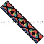 guma dziana kolorowa 25mm PRYM 957459