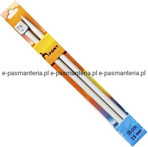 drut prosty PONY 35cm 7,5" 33666 .