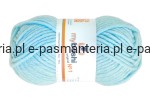 włóczka MYBOSHI kol. 151 lazur