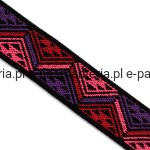 guma dziana kolorowa 25mm PRYM 957453