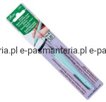 0,9 mm Amour CLOVER  szydełko z wyprofilowaną rączką 1224