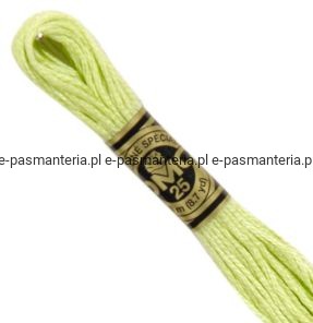 mulina DMC art.117 kol. 15 NOWY